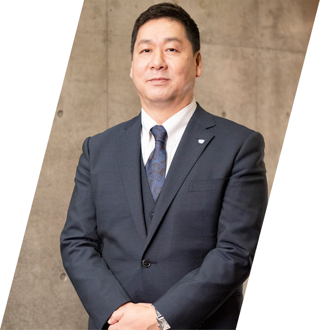 代表取締役 水谷 辰雄