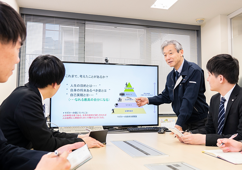 キャリアデザイン研修