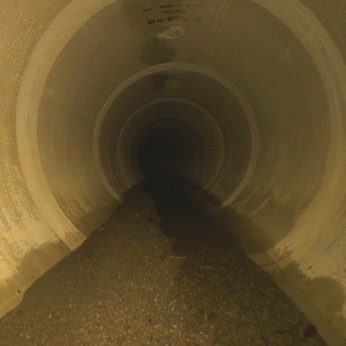 下水道管渠内部点検