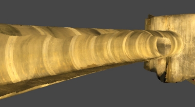 3Dテクスチャモデル