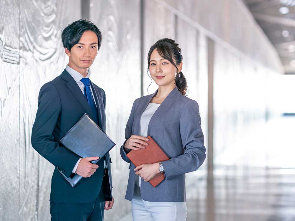 約60,000社の独自データベースから理想の求人をご紹介!