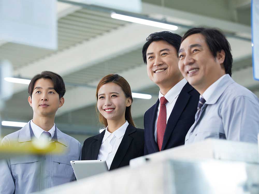 職場見学/面接