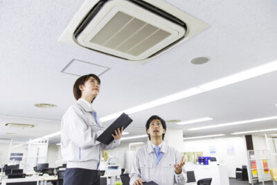 空調点検