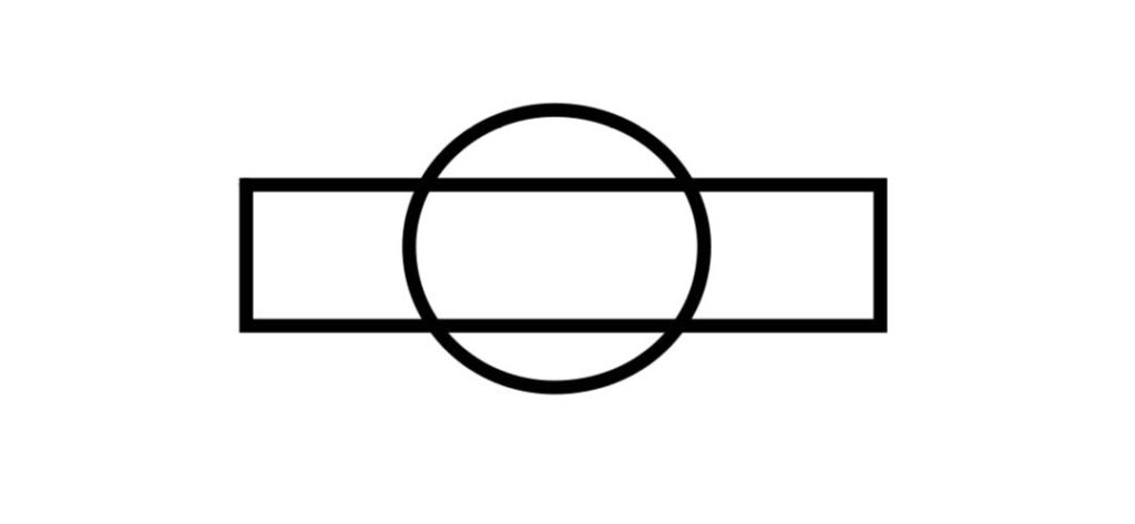 蛍光灯天井付き