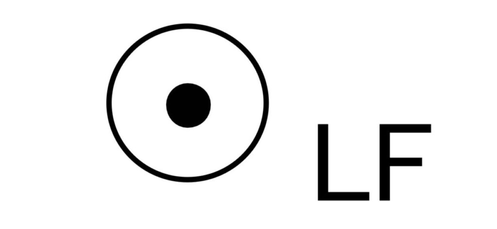 フロートレススイッチ電極