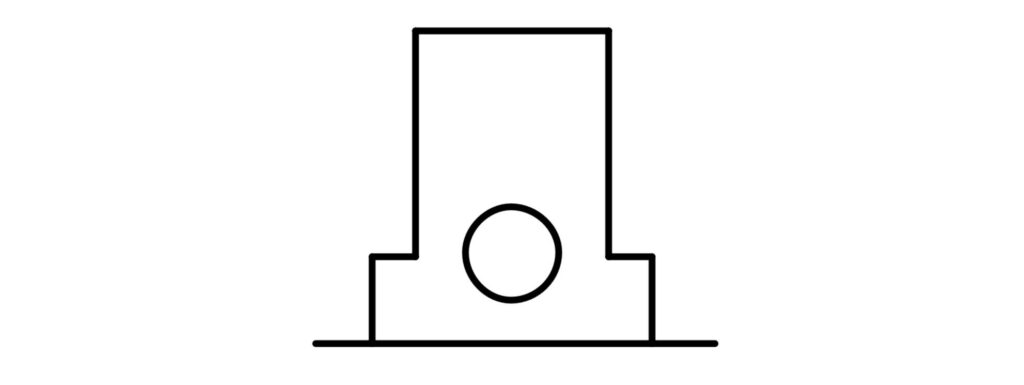ボイラー鋳鉄製セクショナル形