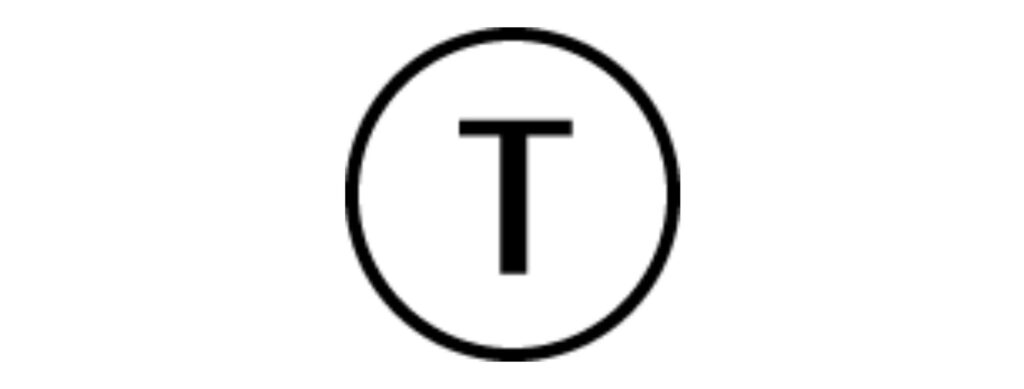 小形変圧器チャイム用変圧器