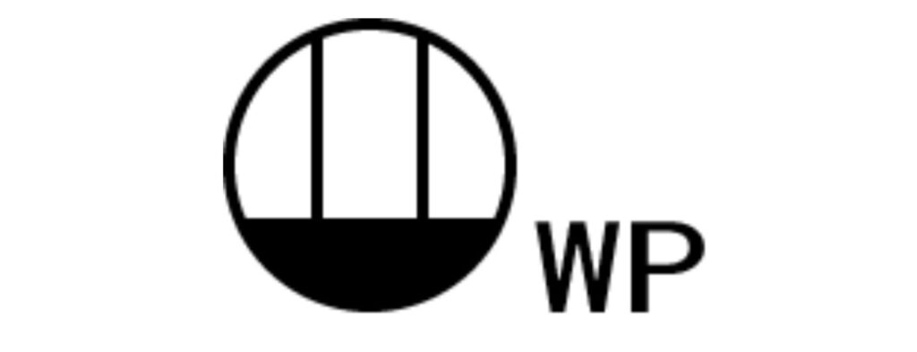 防雨形コンセント