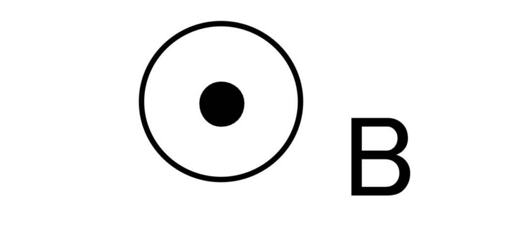 電磁開閉器用押釦