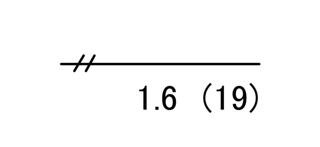 IV1.6×2本鋼製電線管19