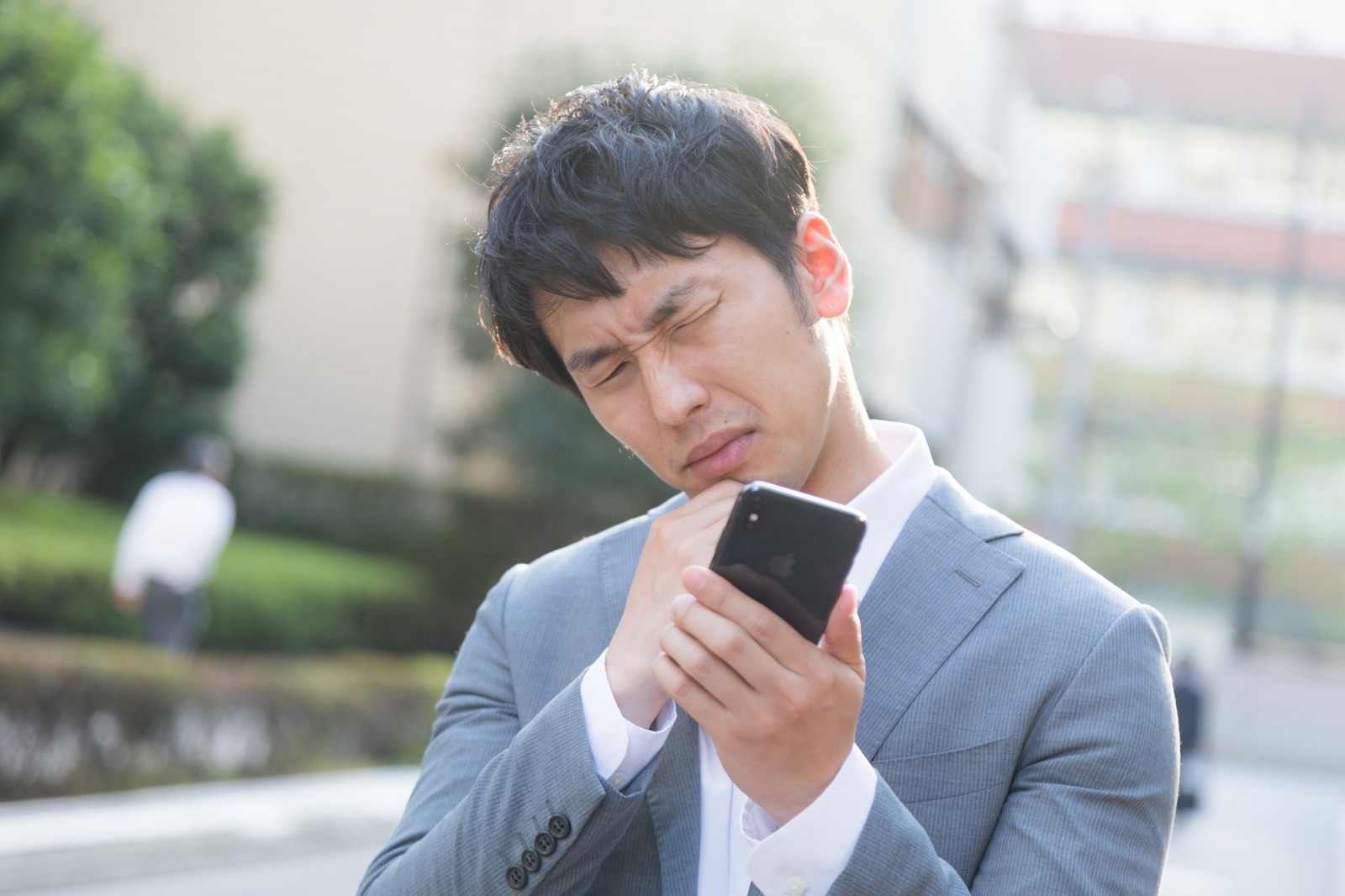 返信したくない男性