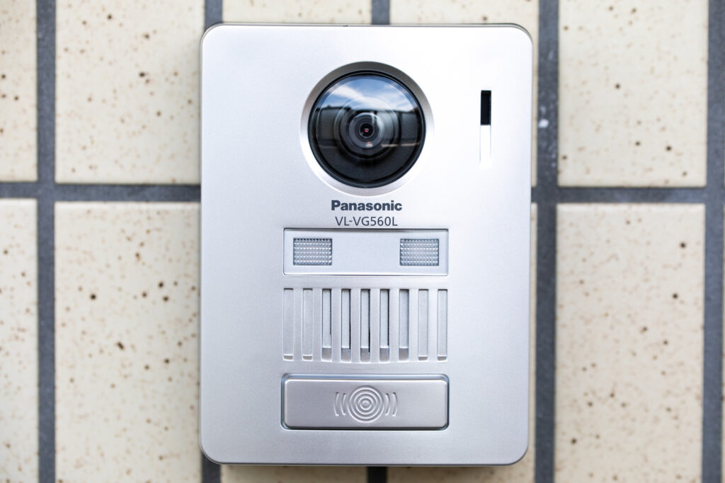 インターホンの設置場所【外部と内部で解説】