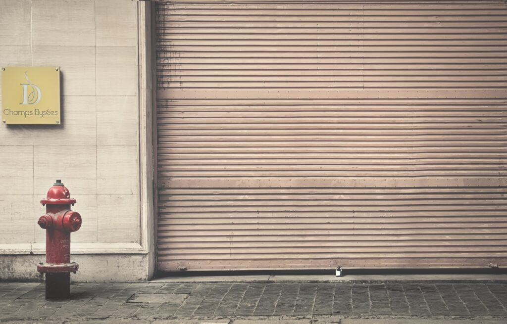 防災設備の図面記号8選