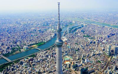 東京スカイツリーの建設について【海外の高層建築も紹介】