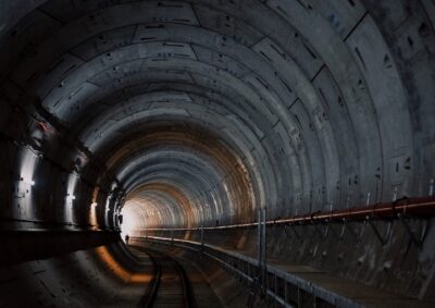 青函トンネル建設中の事故【なんと最初から新幹線のトンネルだった】