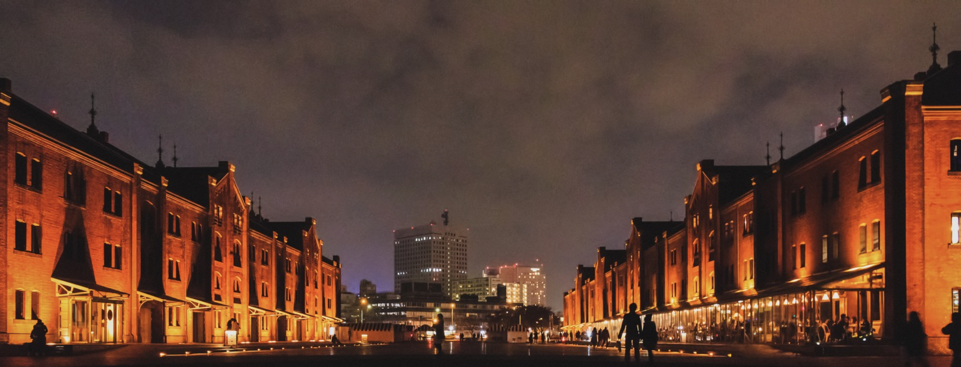 横浜赤レンガ倉庫