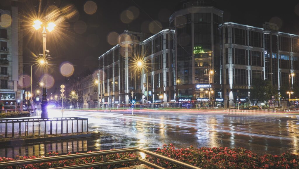 4種類の水切りを解説【建築物の種類や箇所によって違う】