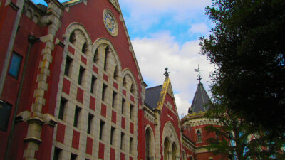 見にいける大正時代の建築物17選【タイムスリップ感覚で行ってみよう】