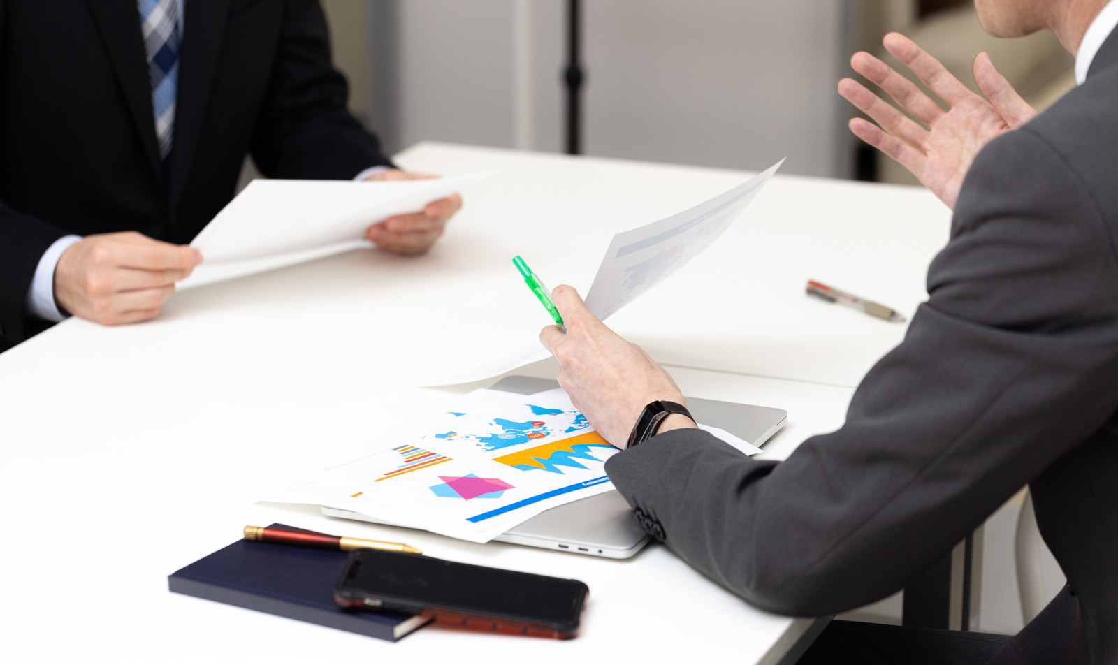 【経験者版】施工管理の面接でよく聞かれる12の質問