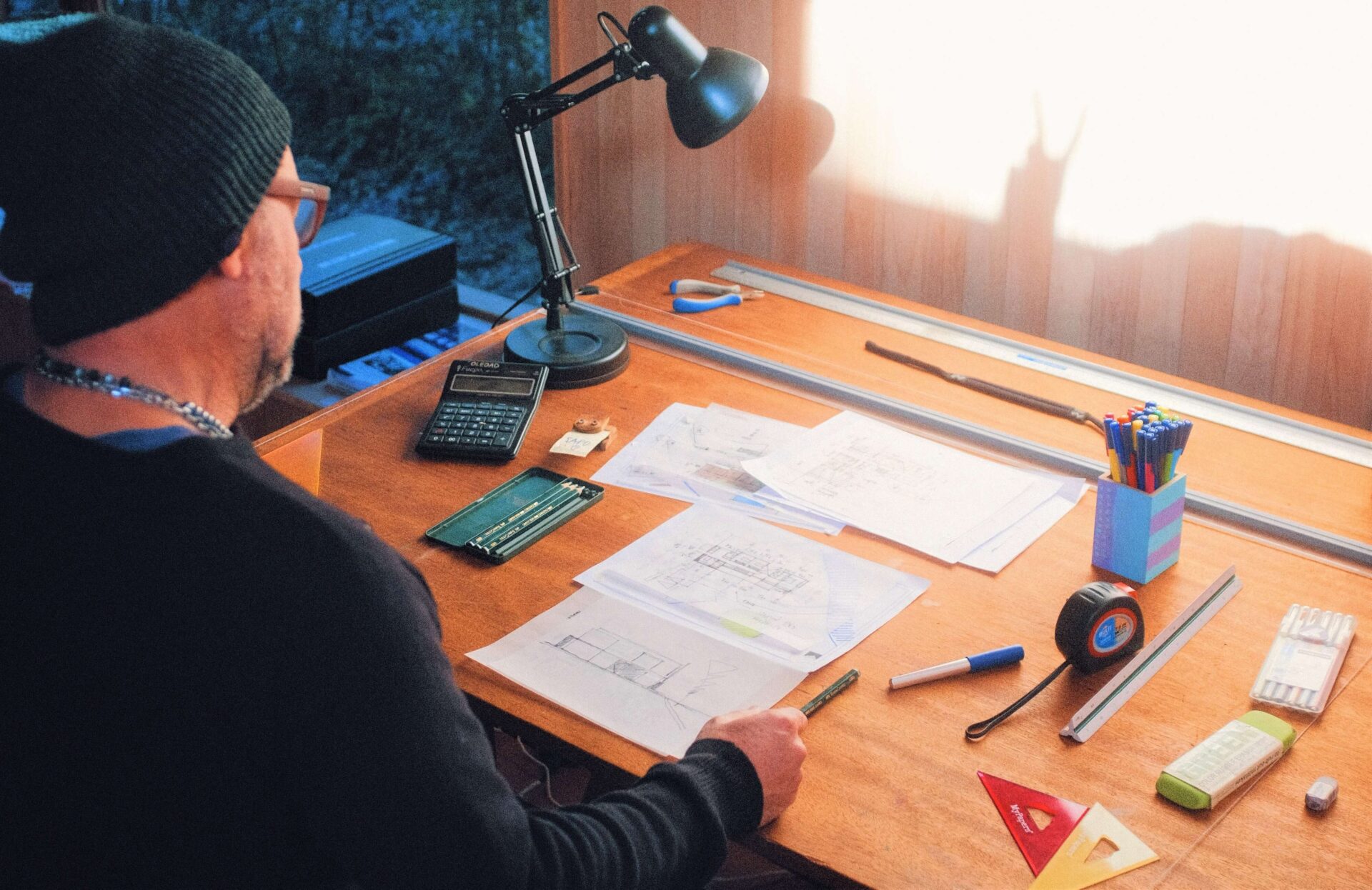 そもそも「土木設計」とは【地面の工事の図面を書く仕事】