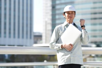 おとなしい施工管理