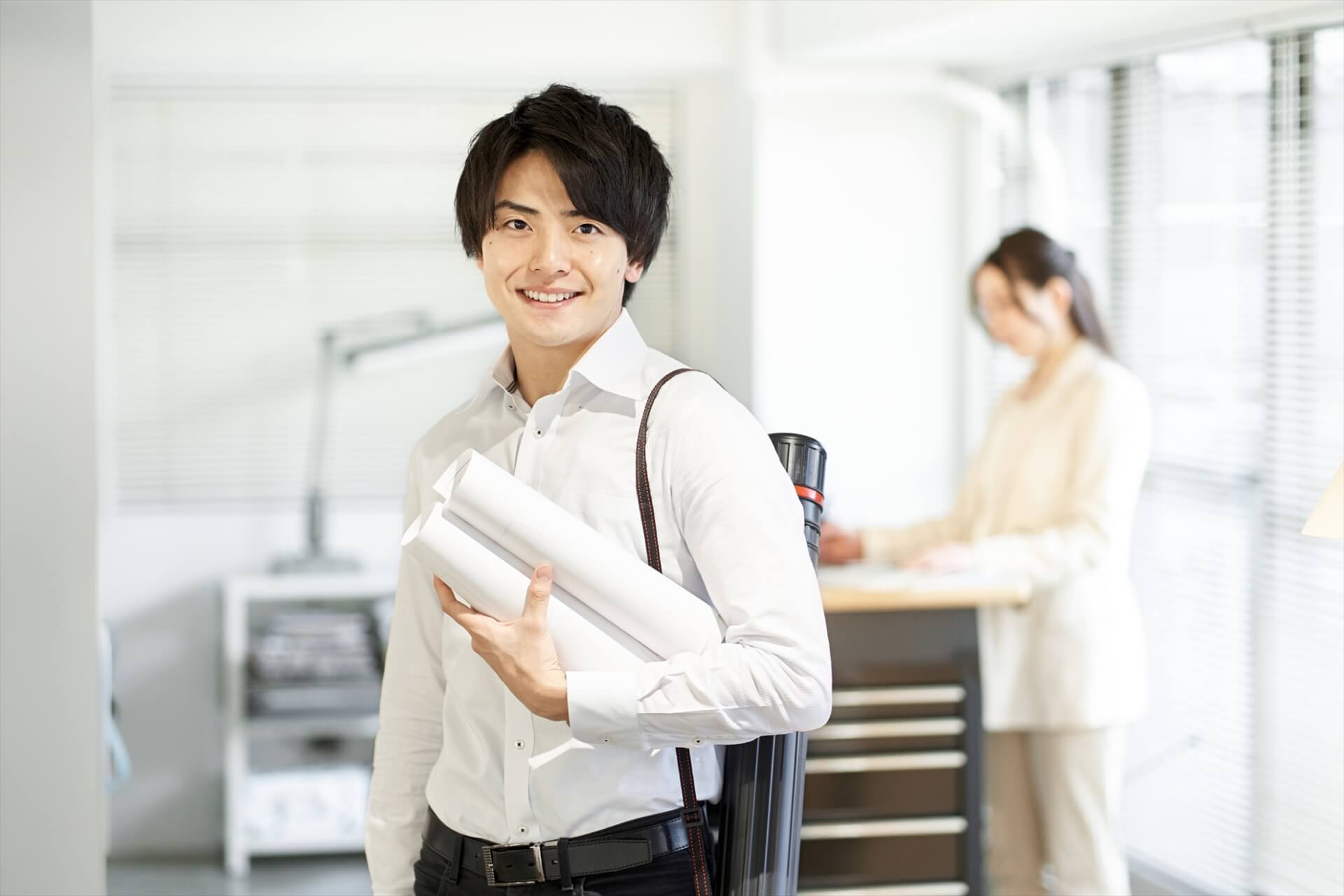 建築士の仕事内容