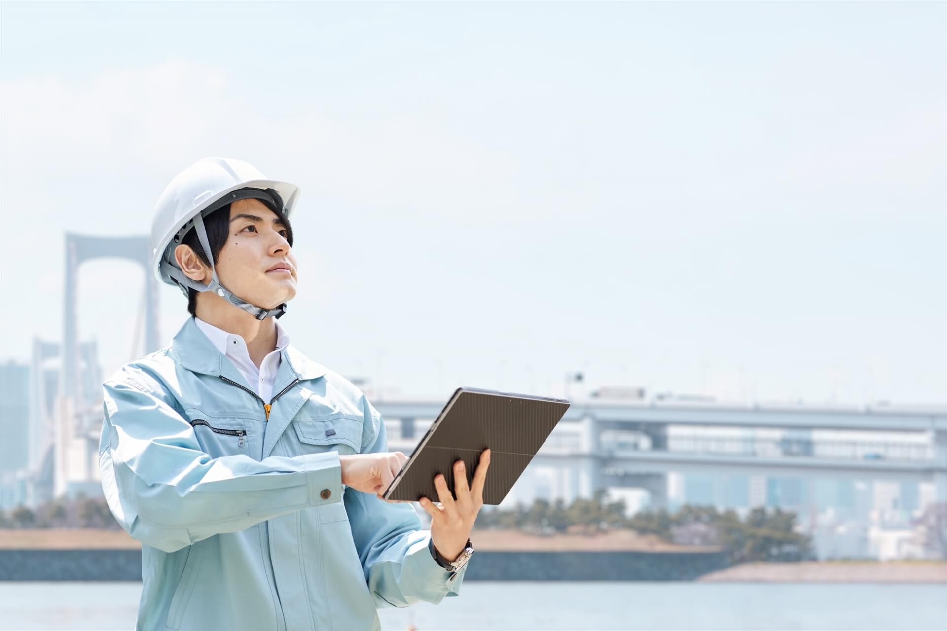 大規模修繕工事の施工管理