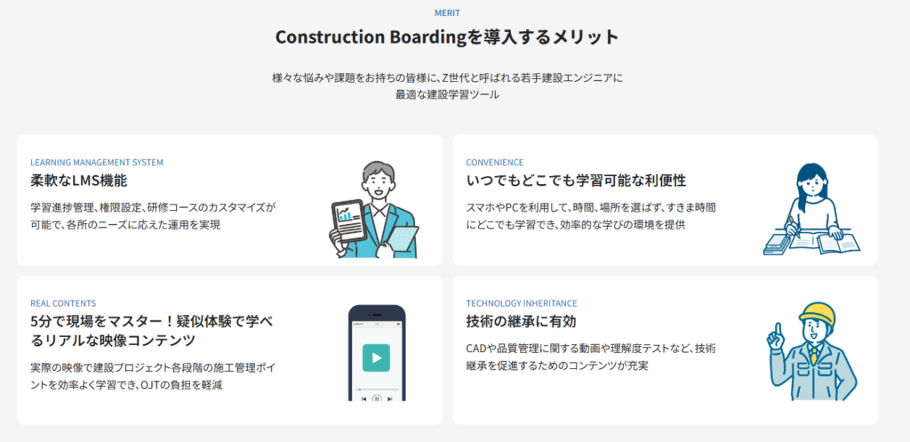 Construction Boarding